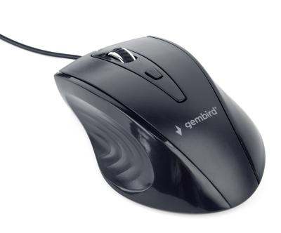 Gembird MUS-4B-02 Miš USB Optički 1200 DPI
