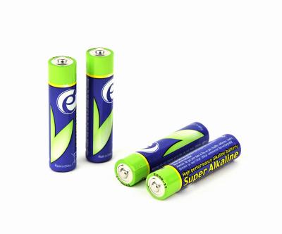 Gembird alkaline Micro (AAA) disposable battery