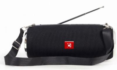Gembird SPK-BT-17 Prenosivi bluetooth zvučnik sa antenom, Crni