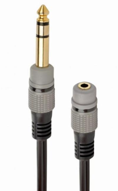 Gembird A-63M35F-0.2M Audio adapter kabl 0.2m