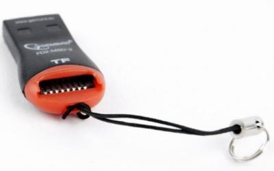 Gembird FD2-MSD-3 Čitač kartica MicroSD