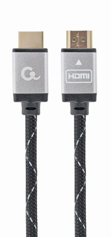 Gembird HDMI kabl 2m HDMI tip A (Standardni) Sivi