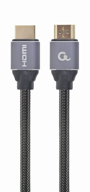 Gembird kabl HDMI tip A (Standardni) 10m, Sivi