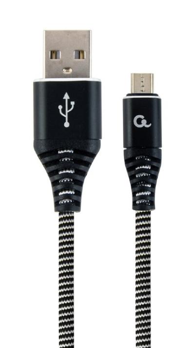Cablexpert USB kabl USB 2.0 USB A Micro-USB B, Crno