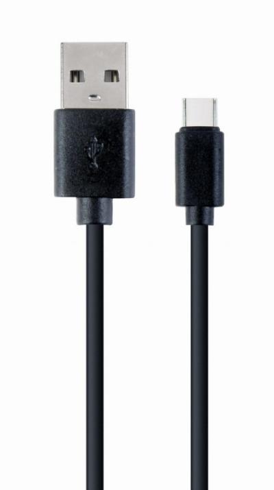 Cablexpert USB kabl USB 2.0 USB A USB C, Crno