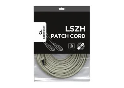 Gembird PP6A-LSZHCU-30M Mrežni kabl SFTP CAT.6A Bakarni LSZH 30m