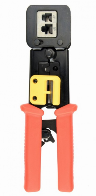 Gembird T-WC-05 Klesta za krimpovanje i secenje RJ45 RJ12 RJ11