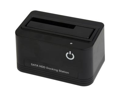 Gembird USB 2.0 za 2.5 and 3.5" SATA Type-B, Crno