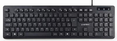 Gembird KB-MCH-04 Tastatura