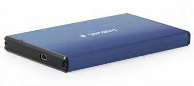 Gembird FO/EE2-U3S-3-DB Eksterno kućište za HDD 2.5 SATA USB 3.0, Tamnoplavo