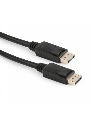 Gembird CC-DP2-10M Kabl, Crni