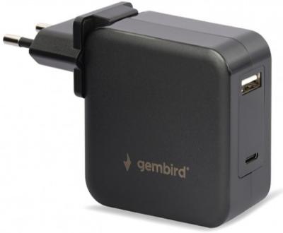 Gembird NPA-PD60-01 Univerzalni GEMBIRD Punjač 60W