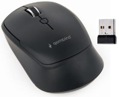 Gembird MUSW-4B-05 Bežični miš, Crni