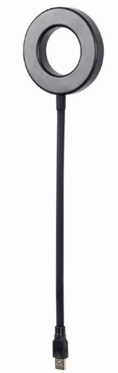 Gembird Ring lampa 3W 5V USB LED