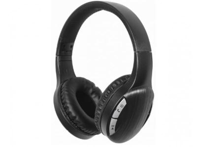 Gembird BTHS-01-BK Bluetooth stereo Slusalice sa mikrofonom, Crna