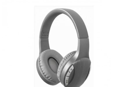 Gembird BTHS-01-SV Gembird Bluetooth stereo Slusalice sa mikrofonom, Silver