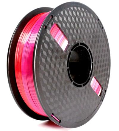 Gembird 3DP-PLA-SK-01-RP Filament za 3D stampač PLA kotur, Roze-Ljubičasti