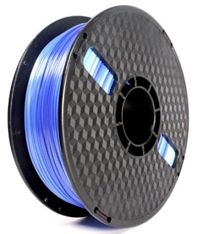 Gembird 3DP-PLA-SK-01-ICE Filament za 3D stampač PLA kotur, Plavi