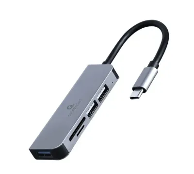 Gembird USB Hub Type-C 3-portni USB 3.1 USB 2.0