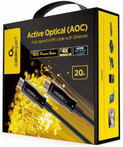 Gembird Optički HDMI Kabl HDMI-AOC