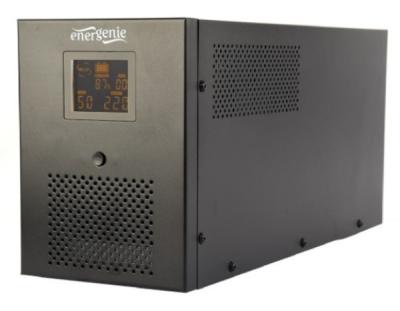 Gembird EG-UPS-036 UPS sa stabilizatorom 3000VA (1800W) LCD, Crni