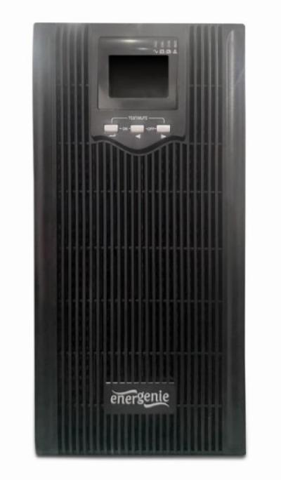Gembird EG-UPS-PS3000-02 UPS sa stabilizatorom 3000VA (2400W), Crni