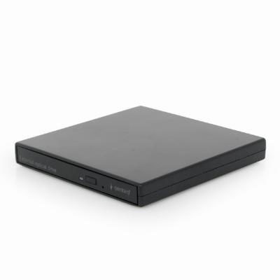 External Optical Drive DVD-USB-04 Gembird Black