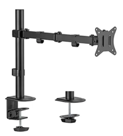 Gembird MA-D1-01 Stoni držač za monitor Produženi 17"-32" Nosivost 9kg