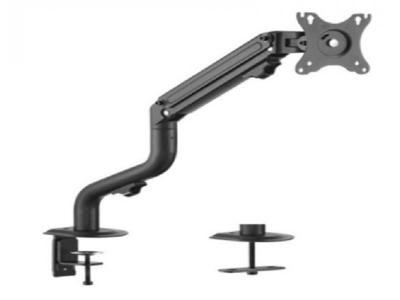 Gembird MA-DA1-01 Podesivi stoni držač za monitor Tilt 17"-32" 44278, Crni