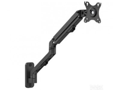 Gembird 44283 Podesivi zidni držač za monitor Tilt 13"-27" , Crni