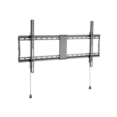 Gembird VM-90F-01 zidni nosač fiksni 43”-90”, Crni