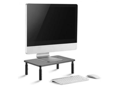 Gembird MS-TABLE-01 Podesivo postolje za monitor, Crno