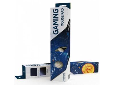 Gembird MP-SOLARSYSTEM-XL-01 Gaming podloga za miša Prirodnea guma 350x900mm 3mm Cosmos