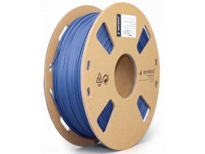 Gembird 3DP-PLA-01-MTNB Mat PLA Filament za 3D stampač 1.75mm, Plavi