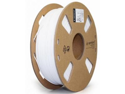 Gembird 3DP-PLA-01-MTW Mat PLA Filament za 3D stampač 1.75mm, White