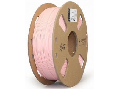 Gembird 3DP-PLA-01-MTP Mat PLA Filament za 3D stampač 1.75mm, Roze