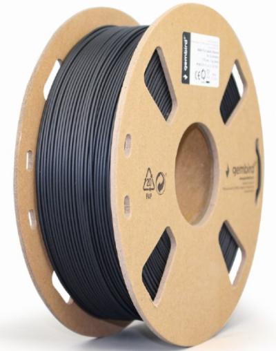 Gembird 3DP-PLA-01-MTBK Filament za 3D stampač Mat crni
