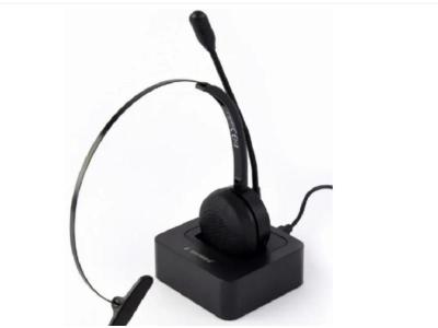 Gembird BTHS-M-01 Bluetooth slušalice za Call centar mono, Crne