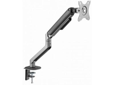 Gembird MA-DA1-05 Podesivi držač za monitor sivi, Sivi