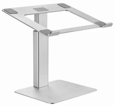 Gembird NBS-D1-02 Postolje za laptop Podesivo 15.6" Nosivost 5kg 225-380mm Aluminijum