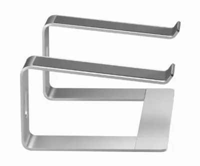Gembird NBS-D1-01 Postolje za laptop 15.6" Nosivost 5kg Aluminijum