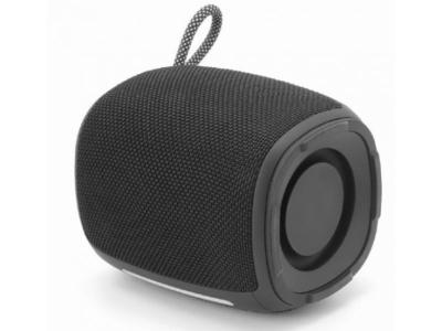 Gembird SPK-BT-LED-03-BK Bluetooth zvučnik RGB LED