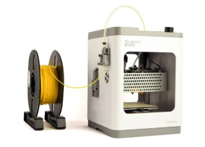 Gembird 3DP-DESKS Držač kalema sa filamentom za 3D štampač
