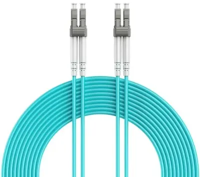 Gembird CFO-MDOM4-LC/LC-0.5M Optički kabl Multimode Duplex OM4 50/125 LC-LC 0.5 m