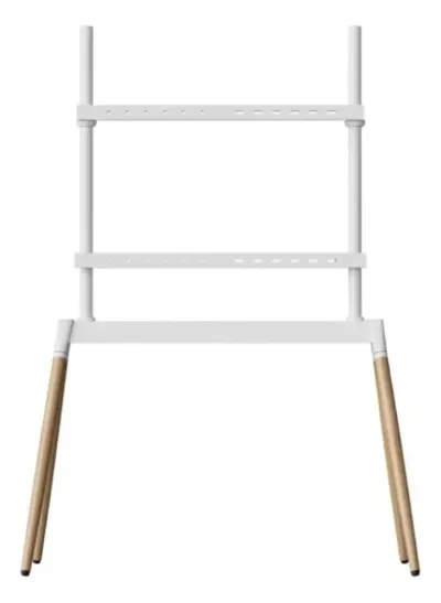 Gembird TVS-86F-01-W Podno postolje za TV 55–86" Belo