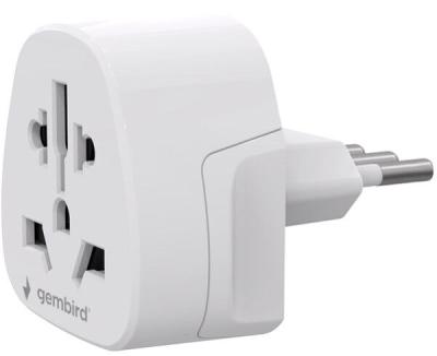 Gembird A-AC-ITMINTF Putni adapter Gembird IT suko 10A