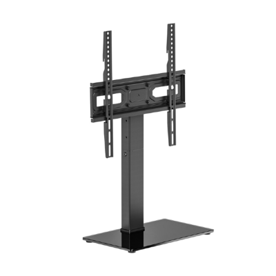 Gembird TVS-D65S-01 TV postolje okretno 32"–65" , Crno