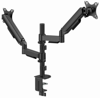 Gembird MA-DA2P-02 Nosač za dva monitora 17"-32" do 9 kg
