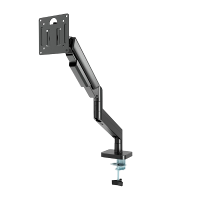 Регулируемое крепление для монитора Gembird MA-DA1-04 tilt/17-32max/10kg/черный