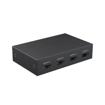 Gembird DSP-HDMI4K-4P-01 video spliter HDMI 4-portov